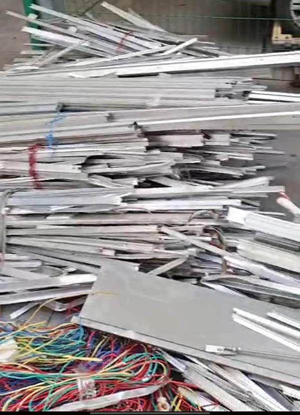 武汉废旧金属回收废旧金属回收