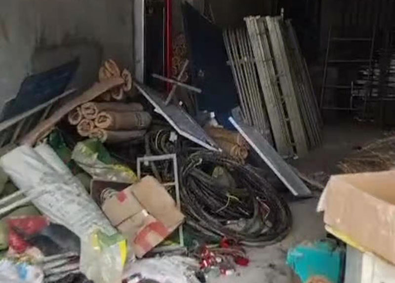 武汉废旧金属回收高低床回收